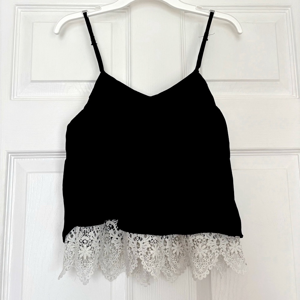 Rue 21 Flowy Tank Top